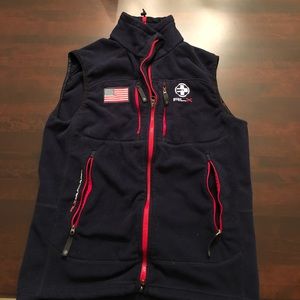 Polo Sport by Ralph Lauren vest